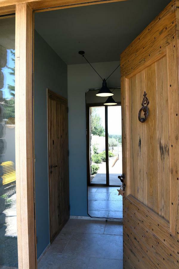 Villeneuve-lès-Avignon Les Loges En Provence "Villa Garrigue" מראה חיצוני תמונה